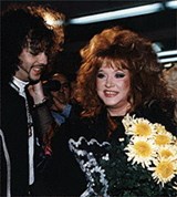 Пугачева Алла Борисовна (вместе с Ф. Киркоровым)