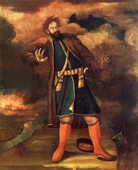 Пугачев Емельян Иванович (Устрашенный Пугачев)