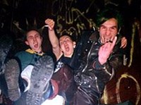 Пурген (радикальная панк-группа)