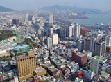 Пусан (вид на город)