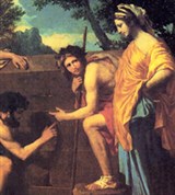 Пуссен Никола (Аркадские пастухи)