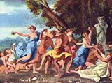 Пуссен Никола (Вакханалия перед геммой Пана)