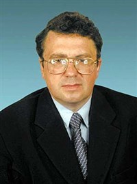 Пустошный Александр Владимирович (портрет)