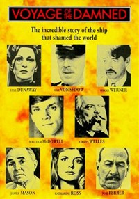 Путешествие отверженных (постер)