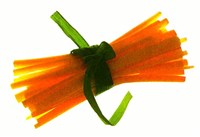 Пучочки из моркови