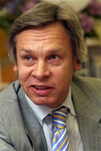 Пушков Алексей Константинович (2009)