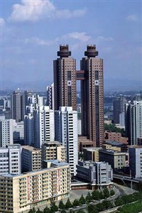 Пхеньян (центр города)