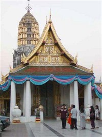 Пхитсанулок (Храм Пхра Си)