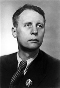 Пырьев Иван Александрович (февраль 1945 года)