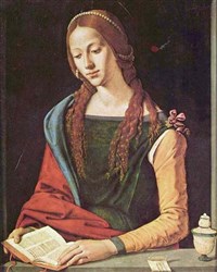 Пьеро ди Козимо (Мария Магдалина)