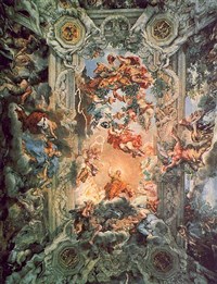 Пьетро ДА Кортона (Триумф Божественного провидения)