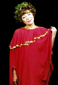 Пьеха Эдита (портрет)