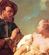 Пьяццетта Джованни Баттиста (Ревекка у колодца)