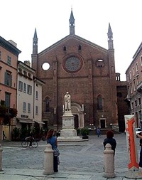 Пьяченца (собор Сан-Франческо)