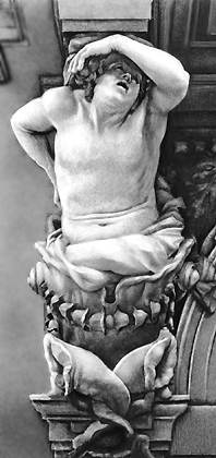 Пюже Пьер (Атлант)