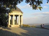 Пятигорск (беседка «Эолова Арфа»)