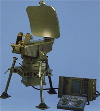 РАДИОЛОКАЦИОННАЯ СТАНЦИЯ RATAC-S