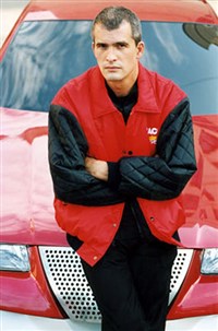 РАЗБЕГАЕВ Вячеслав (портрет)