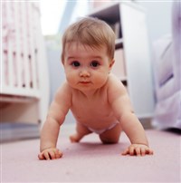 РАЗВИТИЕ РЕБЕНКА (восьмой месяц)