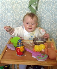 РАЗВИТИЕ РЕБЕНКА (десятый месяц) (кормление)