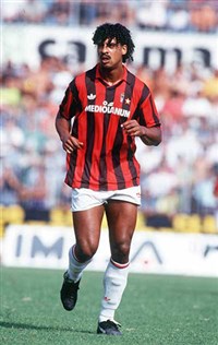 РАЙКААРД Франк (в «Милане»)