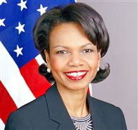 РАЙС Кондолиза (февраль 2005)