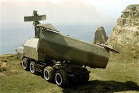 РАКЕТНЫЙ КОМПЛЕКС П-21