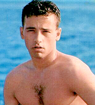 РАМАЗОТТИ Эрос (портрет)