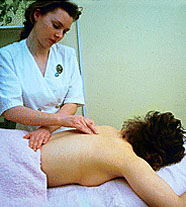 РАССЛАБЛЯЮЩИЙ МАССАЖ