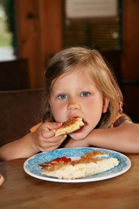 РАЦИОН ДОШКОЛЬНика (меню)