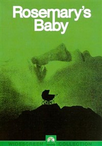 РЕБЕНОК РОЗМАРИ (постер)