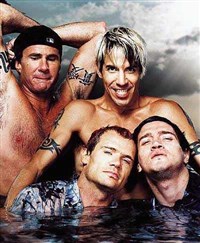 РЕД ХОТ ЧИЛИ ПЕППЕРС