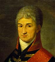 РЕЗАНОВ Николай Петрович (портрет)