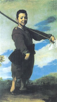 РИБЕРА Хусепе (Хромоножка)