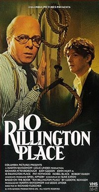 РИЛЛИНГТОН ПЛЕЙС, 10 (постер)