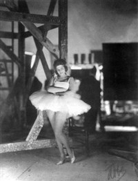 РИФЕНШТАЛЬ Лени (1920-е гг.)