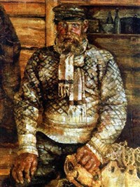 РОЖДЕСТВЕНСКИЙ Василий Васильевич (Рыбак-колхозник)