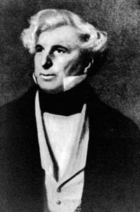 РОСС Джеймс (портрет)