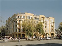 РОСТОВСКИЙ УНИВЕРСИТЕТ (корпус)