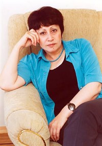 РУБИНА Дина Ильинична (портрет)