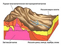 РУДА (образование, схема)