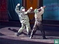 РУССКИЙ БОЕВОЙ СТИЛЬ (видео) [спорт]