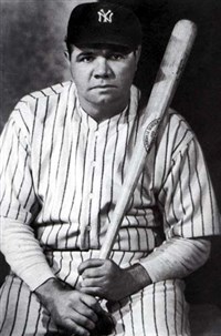 РУТ Бейб (с битой)