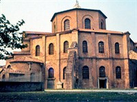 Равенна (базилика Сан-Витале)