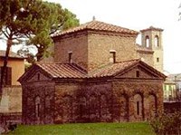 Равенна (мавзолей Галлы Плацидии)