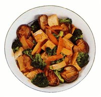 Рагу «Шанхайское»