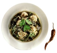 Рагу овощное (тайская кухня)