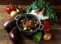 Рагу овощное по-молдавски