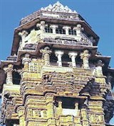 Раджастхан (Башня Победы)