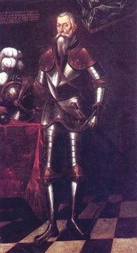 Радзивиллы (Юрий Радзивилл)